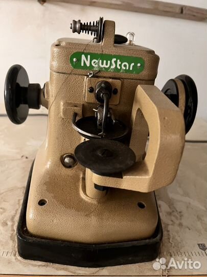 Jack скорняжная машина