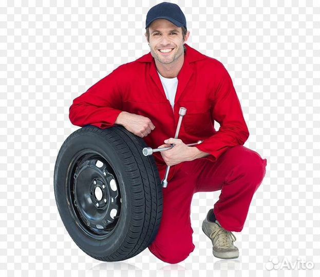 Шиномонтажник (работа есть всегда)