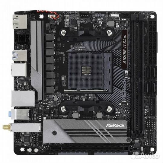ASRock A520M-ITX/AC