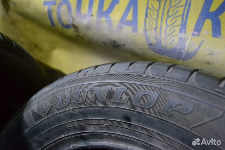 Dunlop Enasave RV504 205/65 R16