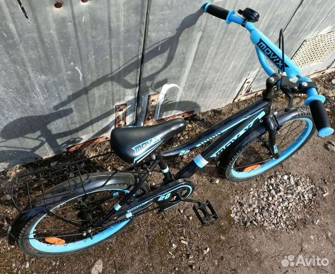 Подростковый велосипед для мальчика