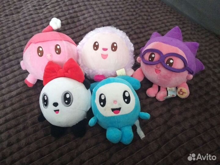 Малышарики