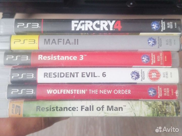 Sony PS3 slim