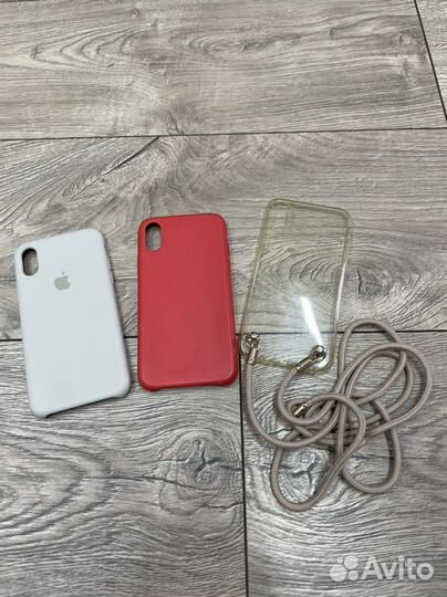 Чехол на iPhone 10