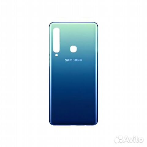 Задняя крышка для Samsung SM-A920F Galaxy A9 (сини