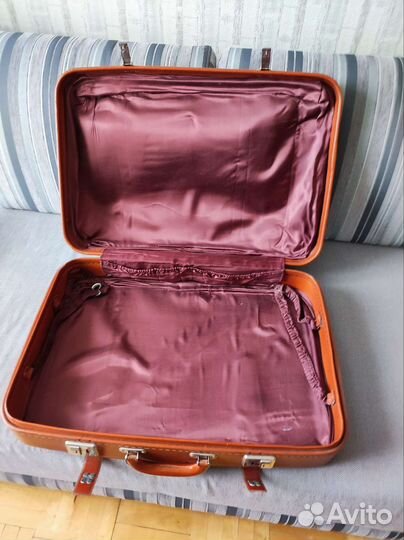 Чемоданы СССР