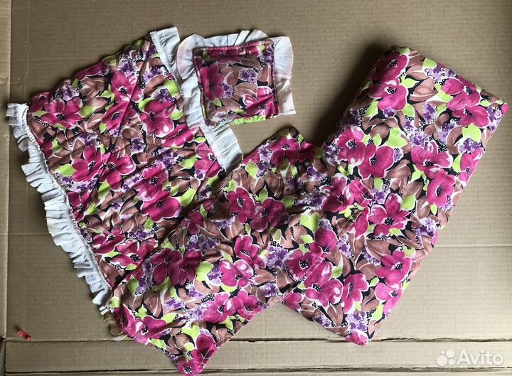 Деревянная Мебель для кукол СССР