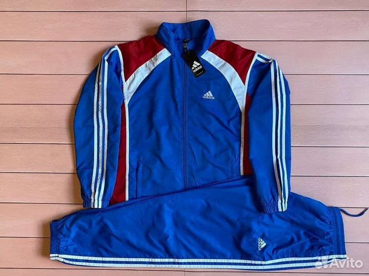 Спортивный костюм Adidas 90-е ретро