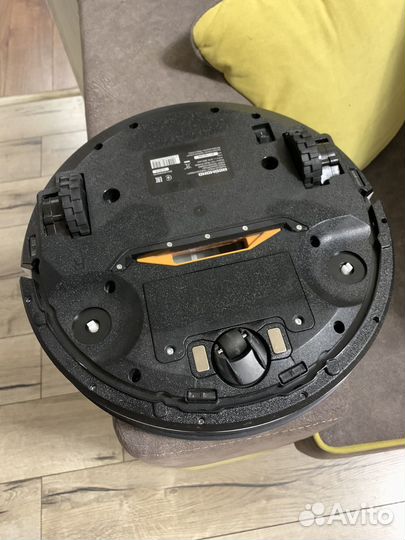 Робот пылесос redmond rv r450