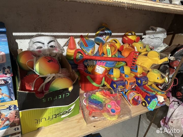 Надувной матрас для плавания