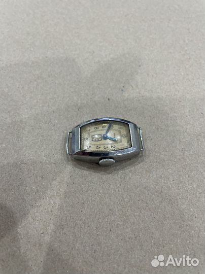 Часы наручные Звезда 1956г Пенза