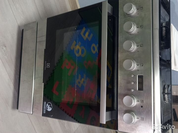 Газовая плита гефест бу 60 см