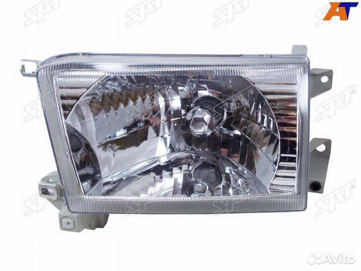 Фара toyota hilux/surf 98-02 LH