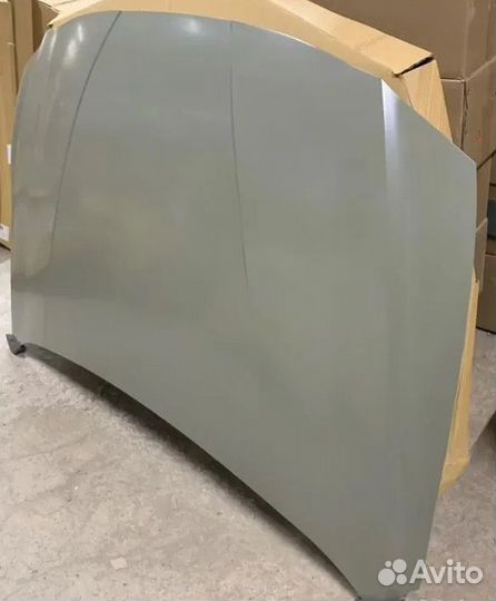 Капот Hyundai Elantra 7 CN 2021 2022 2023