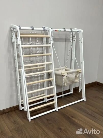 Детский игровой комплекс