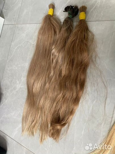 Наращивание волос