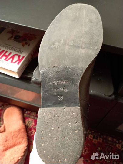 Сапоги женские 39 Burberry