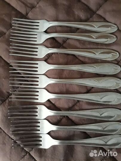 Вилки, ложки, кухонный набор венчик молоток карт