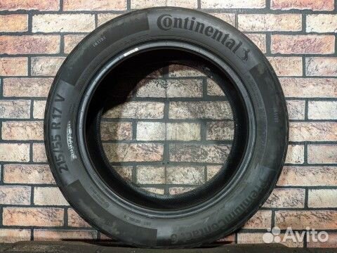 Continental PremiumContact 6 215/55 R17