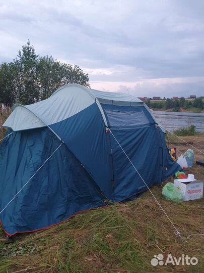 Аренда (прокат) палаток, походных бань, шатров