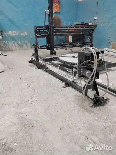 Станок срп-112 