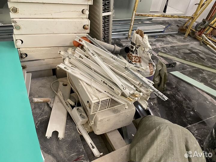 Радиаторы отопления бу