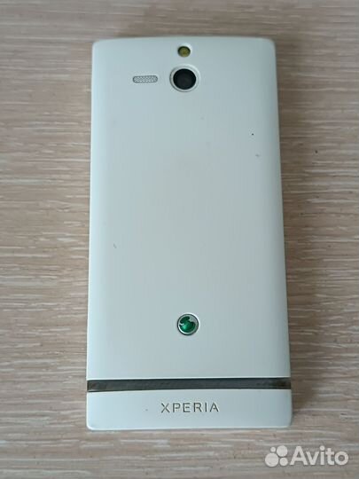 Sony Xperia U, 8 ГБ