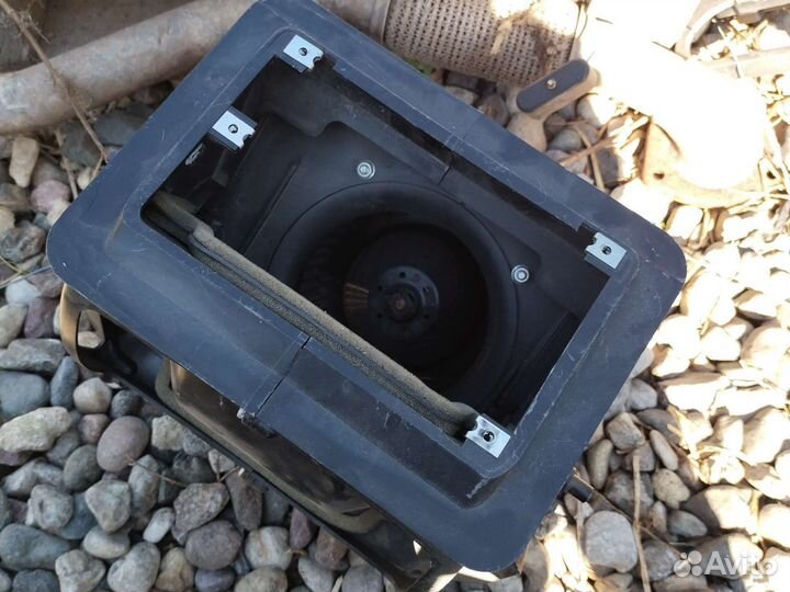 Корпус отопителя LADA Kalina