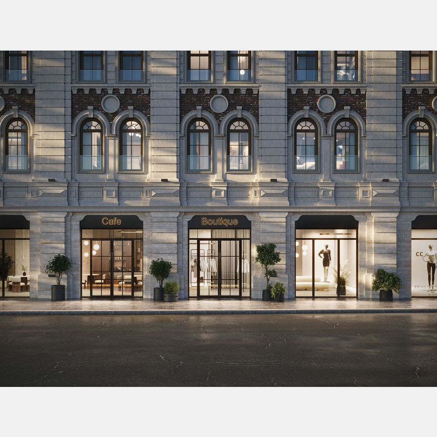 1-к. квартира, 52,4 м², 5/6 эт.