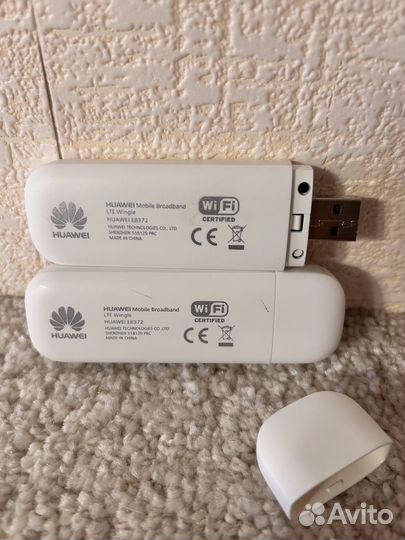 USB модем huawei E8372