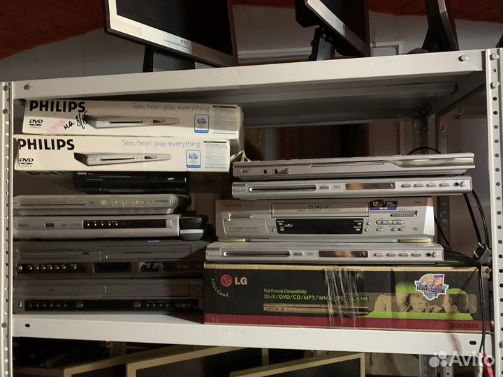 DVD плееры с караоке