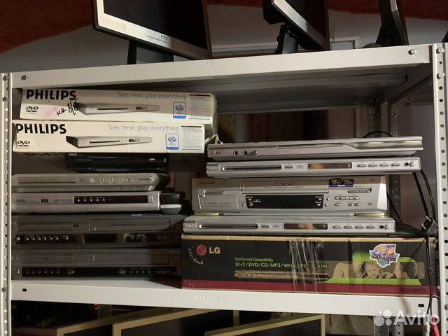 DVD плееры с караоке