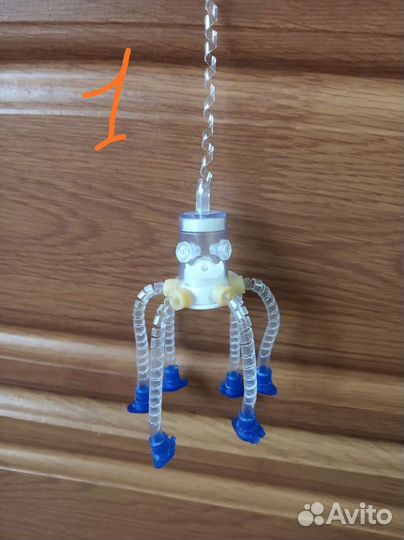 Поделка паучёк