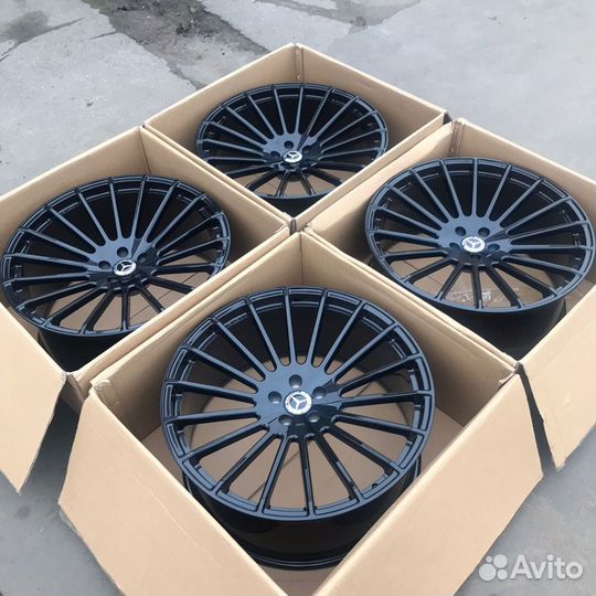 Кованые Диски Gard R21 5x112 Mercedes GLE