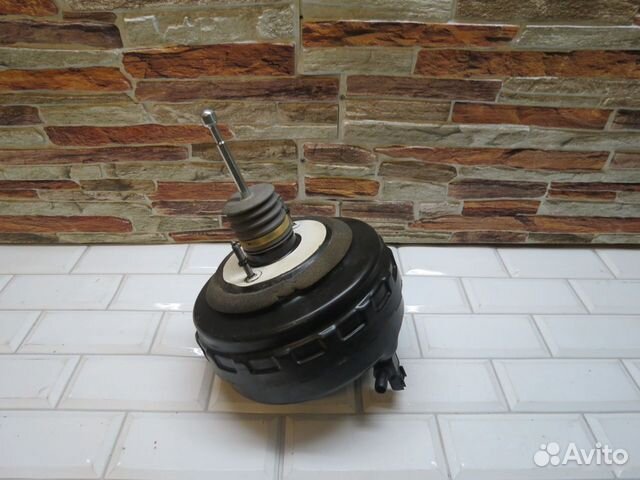 Вакуумный усилитель тормоза Opel Astra J опель