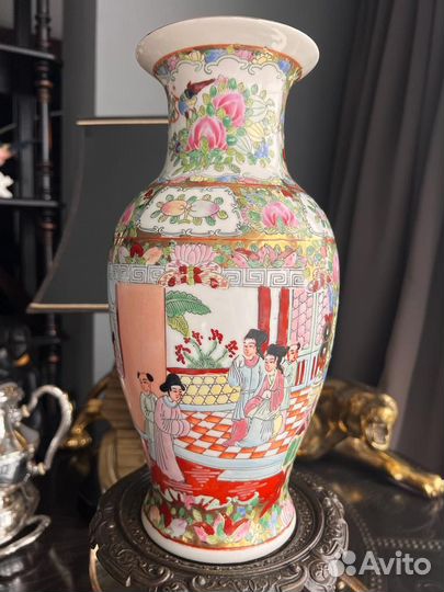 Китайский антиквариат шинуазри