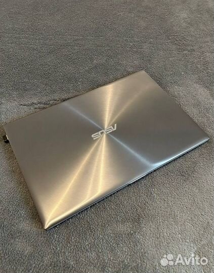 Asus Zenbook UX32V 4 ядра 4 гб озу ssd