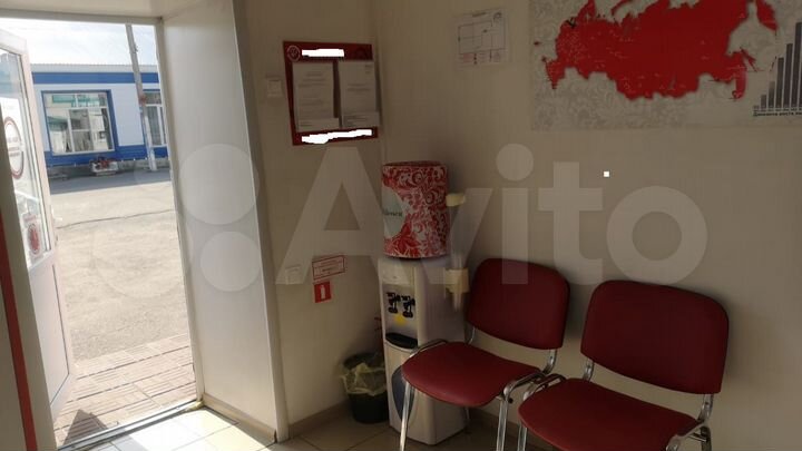 Свободная площадь, 18 м²