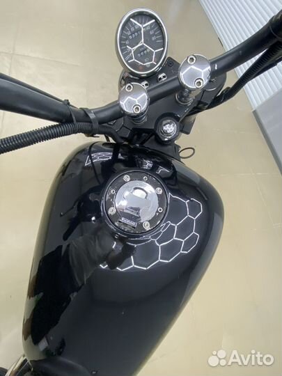 Suzuki desperado 800