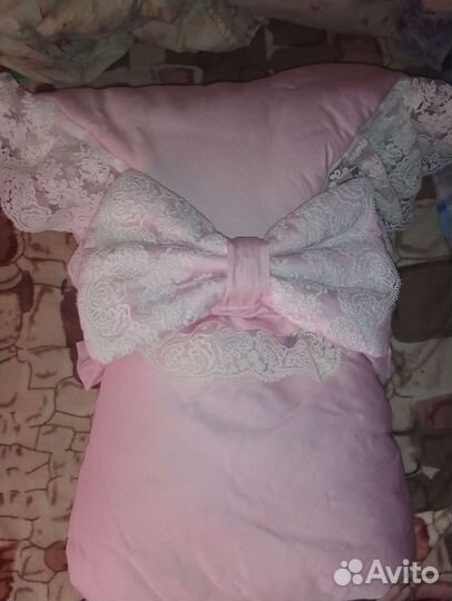 Конверт одеяло зимний