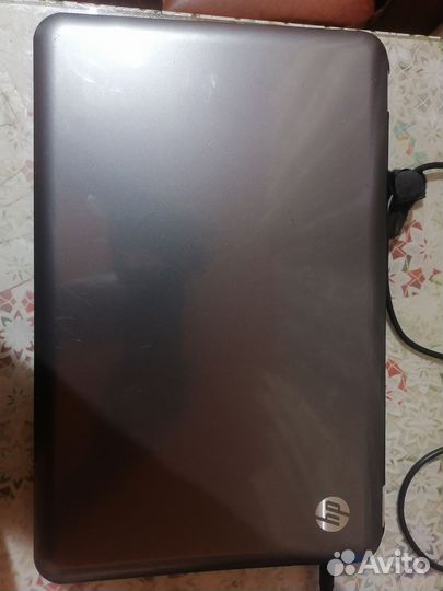 Ноутбук hp
