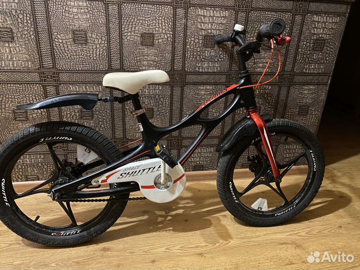 Детский велосипед бу 18