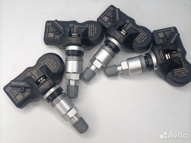 Датчик давления в шине Тигуан купить в Ижевске VAG 3AA907275 | Авито