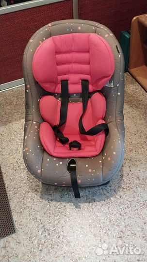 Детское автомобильное кресло до 2 лет