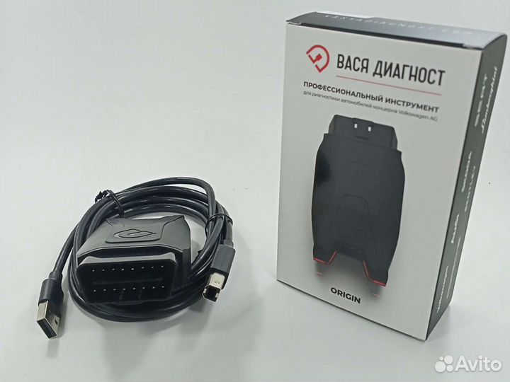 В Перми Вася диагност PRO 19,5 / 23.6.0