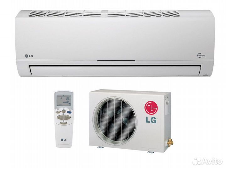 Кондиционер LG