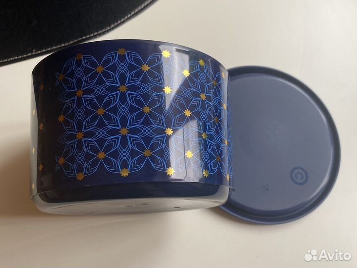 Контейнер одно касание tupperware