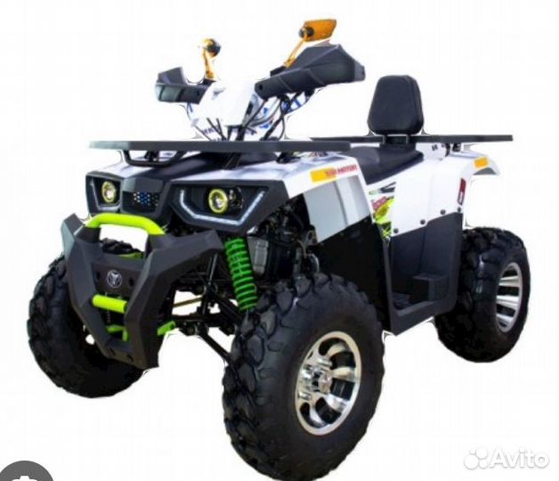 Квадроцикл Avantis Hunter 200 LUX 2022 года