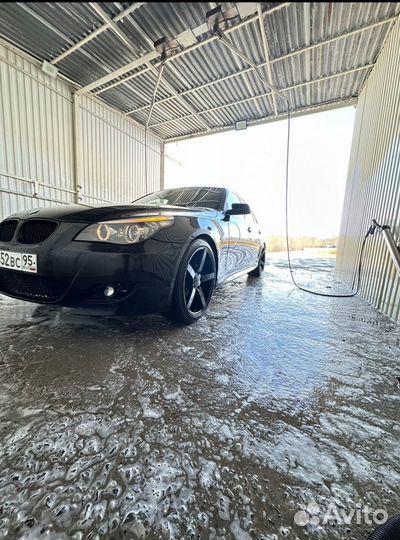 Сиденья bmw 5 e60/e61