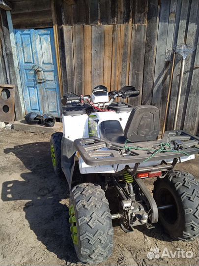 Продается квадроцикл Мотоленд